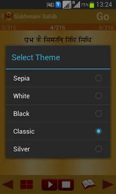 Sukhmani Sahib Path Audio android App screenshot 0